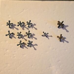 Vintage Jacks Mixed lot Excellent condition!